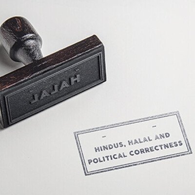 Hindus, Halal And Political Correctness