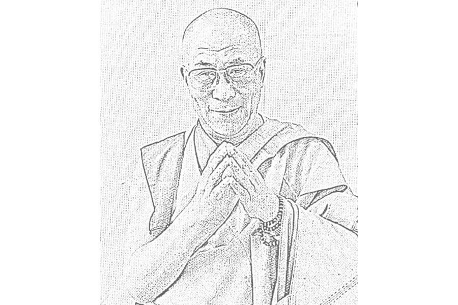 India & The Dalai Lama’s Birthday