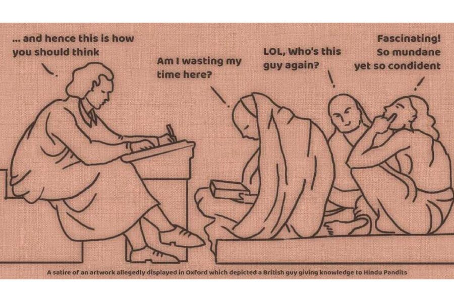 Indian Politics & the Left / Right Dichotomy