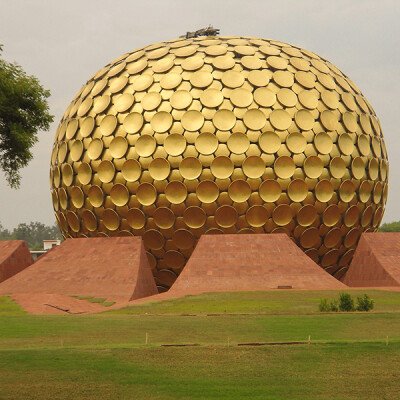 The Mystery of Matri Mandir