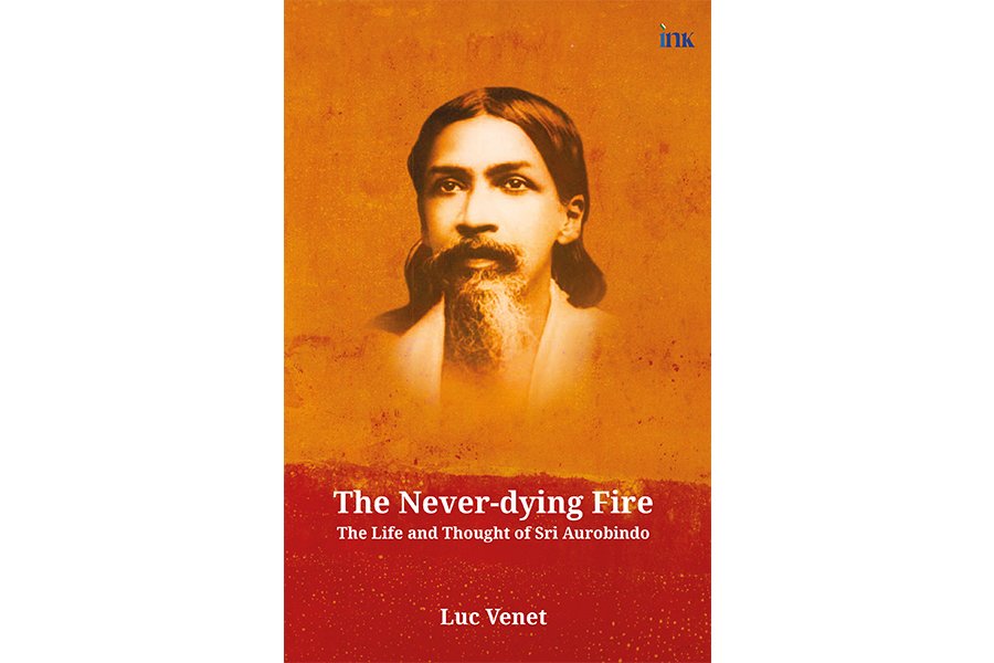 Sri Aurobindo, the Never-dying Fire