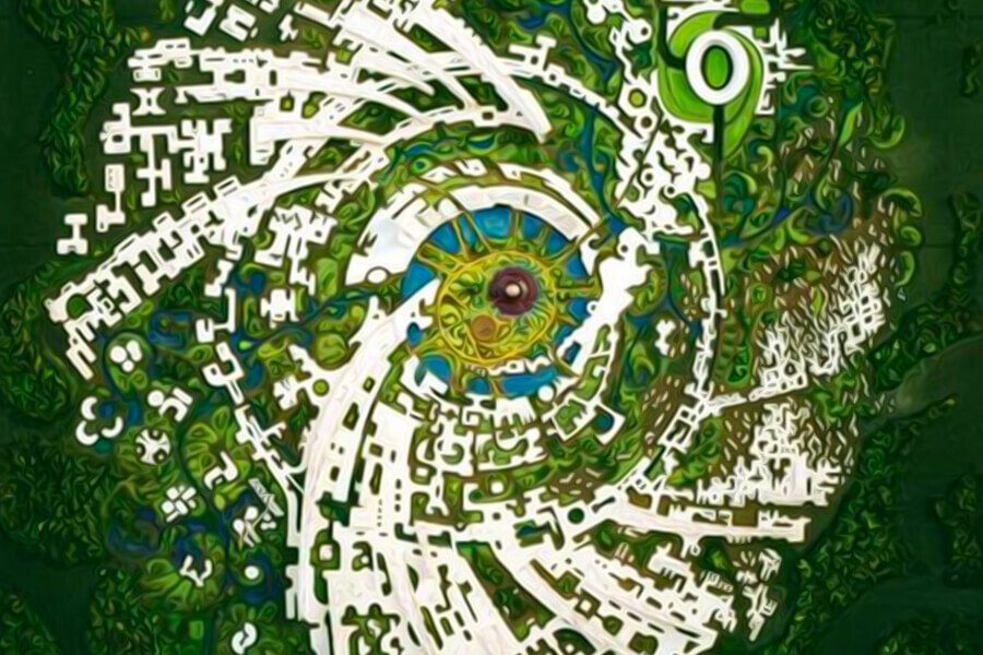 'आरोविल' - सच होता हुआ एक ख़ूबसूरत स्वप्न 