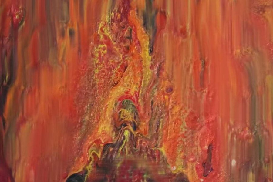 Agni Purusha, Being of The Fire