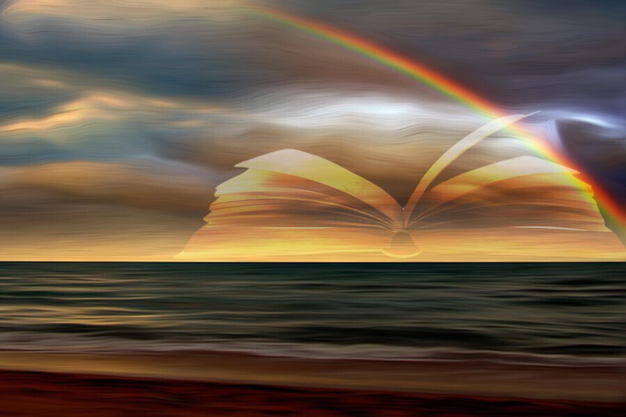 वेद, एक बिम्ब