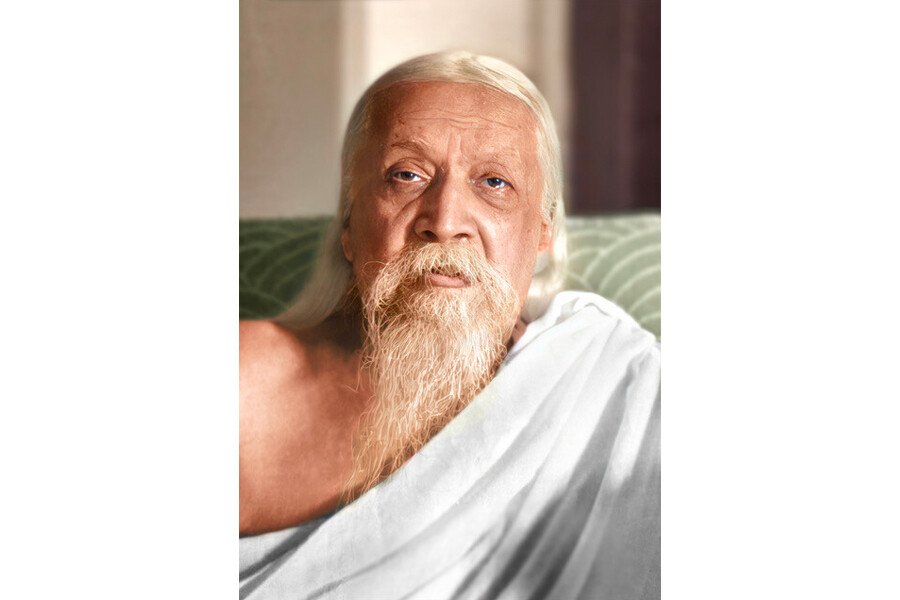 Sri Aurobindo