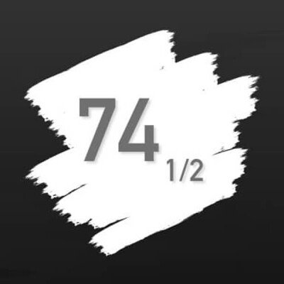 Seventy Four and a Half