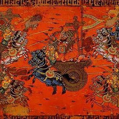 The Greatest Hindu Literature?