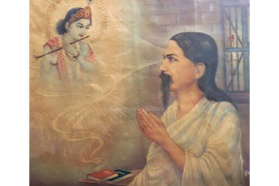 Uttarpara Speech  (1909)