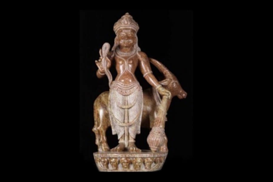 Yayati And God Of Death