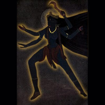 The Mother Kali