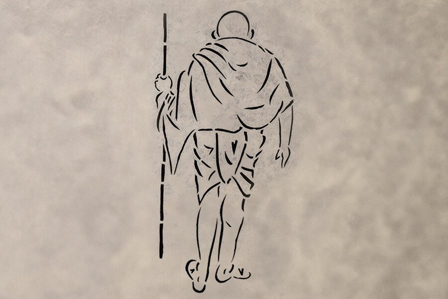 The Age of Gandhi Or Not?