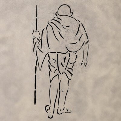 The Age of Gandhi Or Not?